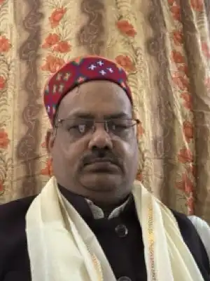 Siyaram Singh