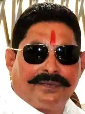 Anant Kumar Singh