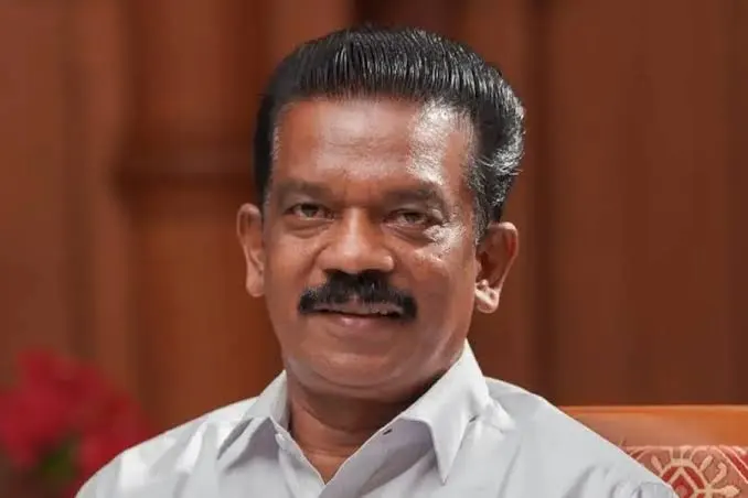 K.Radhakrishnan